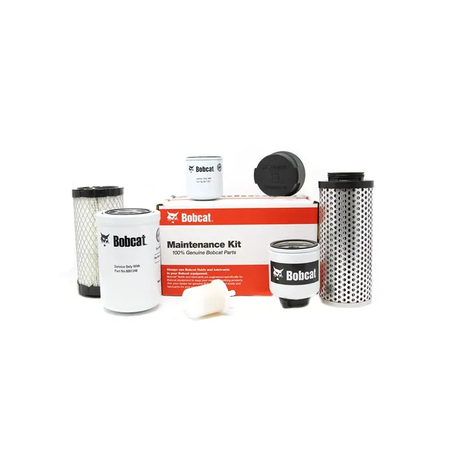 Bobcat 7324351 500 Hour Maintenance Kit for E20