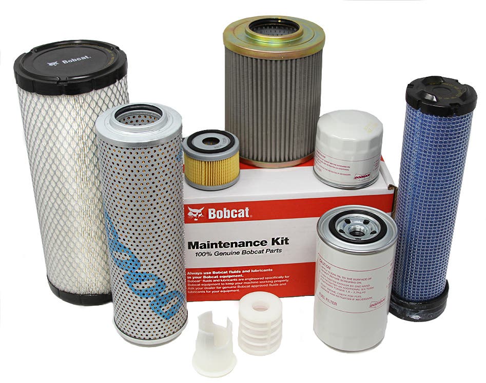 Bobcat 7324355 1000/2000 Hour Maintenance Kit