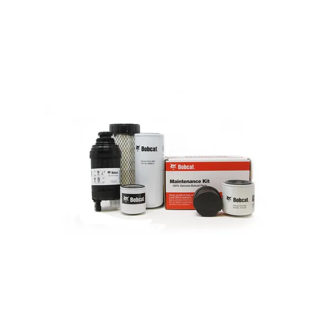 Bobcat 7324364 500 Hour 1500 Hour Filter Kit for E32 and E35 with T4 Engines
