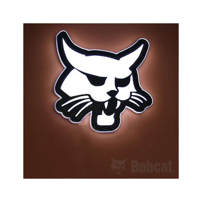 Bobcat 7325606 LED Garage Sign