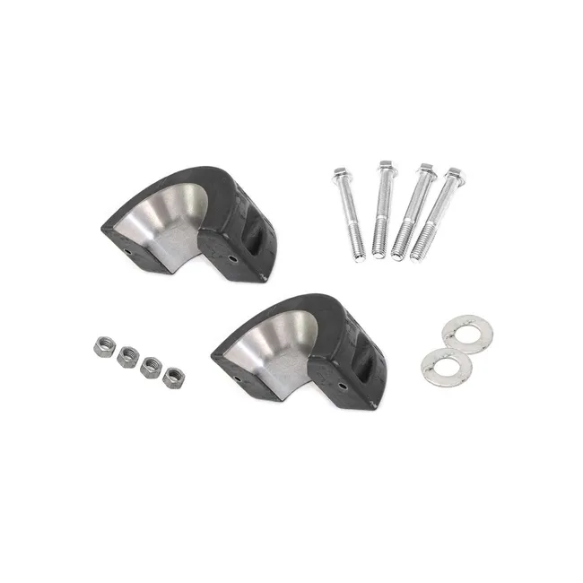 Bobcat 7326081 Axle Counterweight Kit For Skid Steer Loaders