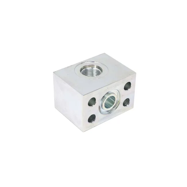 Bobcat 7326206 Port Block for Excavators