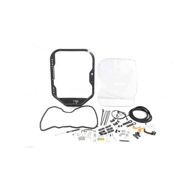 Bobcat 7326358 Forestry Door Kit for Loaders, 7326358
