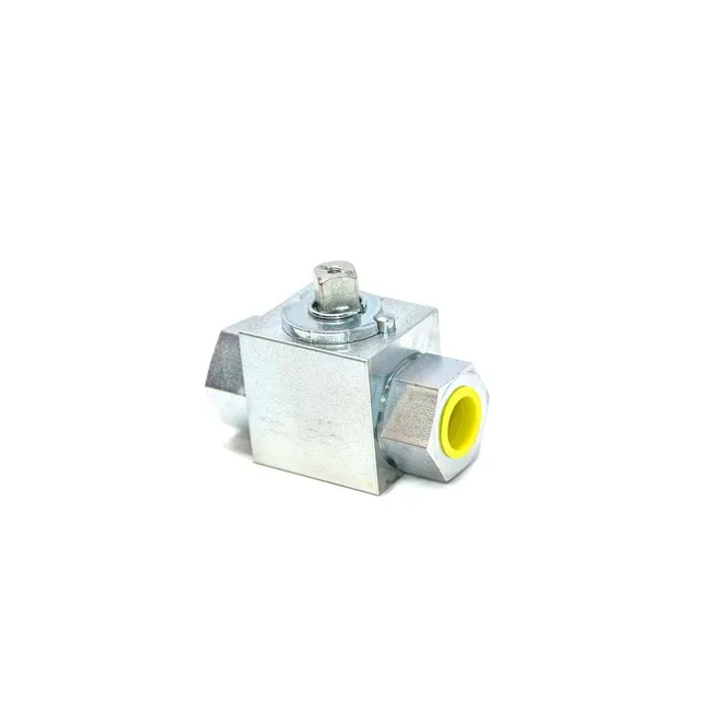 Bobcat 7327773 Ball Valve For Excavators