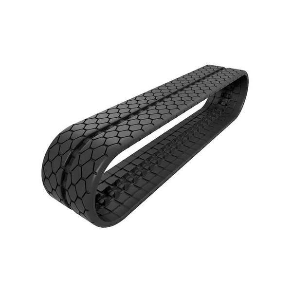 Bobcat 7327929 12 Inch Hex Pattern Rubber Track 320 X 86 X 45