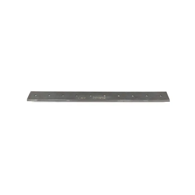 Bobcat 7328134 60 Inch Double Bevel Cutting Edge for Bucket and Sweeper Attachments