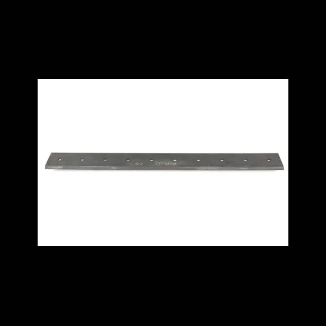 60" Double Bevel Cutting Edge for Bucket and Sweeper Attachments, 7328134