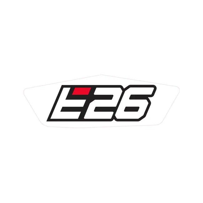 Bobcat 7328164 Model E26 Decal