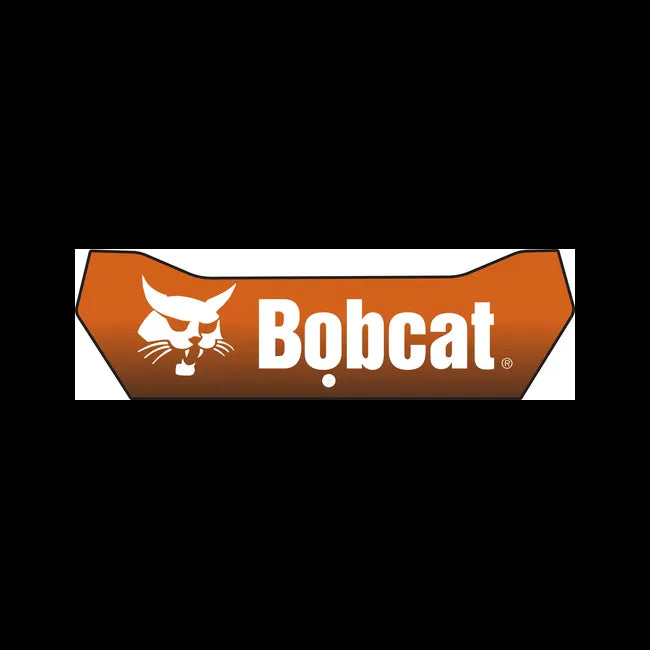 11.14 x 36.8 Tailgate Bobcat Logo Decal for Excavators, 7328169