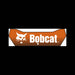 11.14 x 36.8 Tailgate Bobcat Logo Decal for Excavators, 7328169