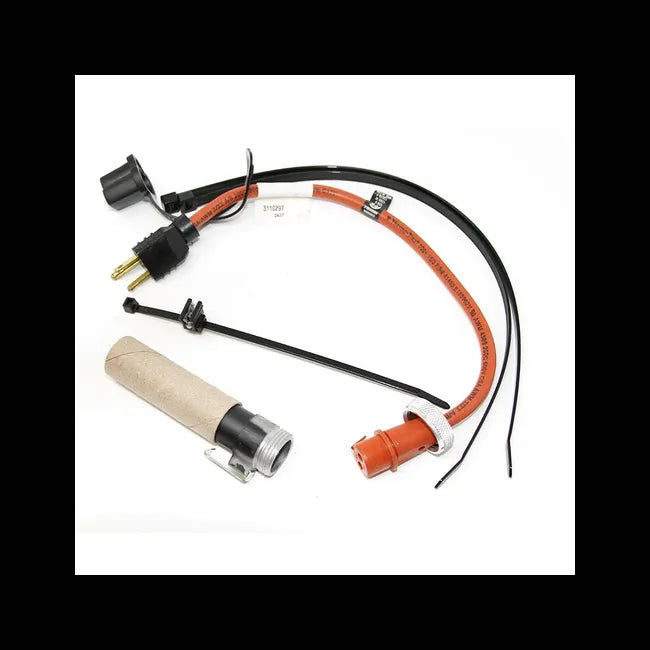 Block Heater Kit for Bobcat Equipment, 7328972