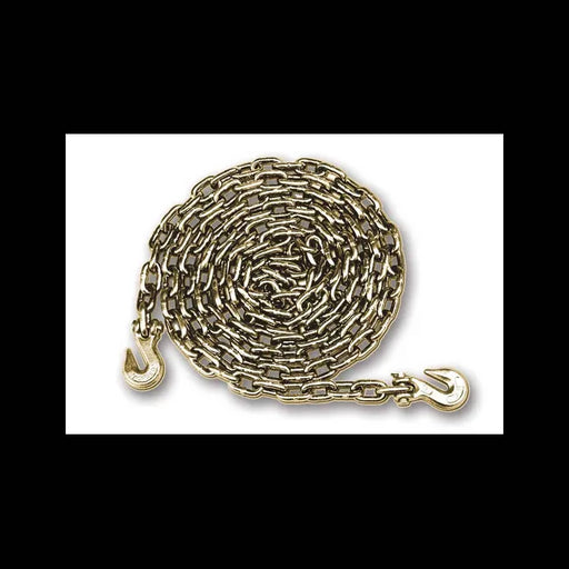 5/16 in. x 16 ft. Tow Chain with Grab Hooks, 7329336