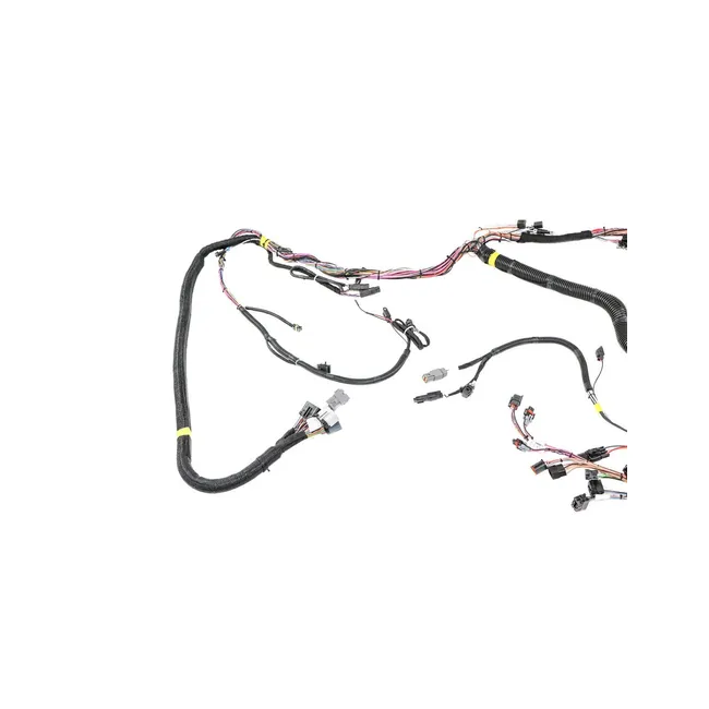 Bobcat 7329485 Deluxe Cab Harness for Loaders