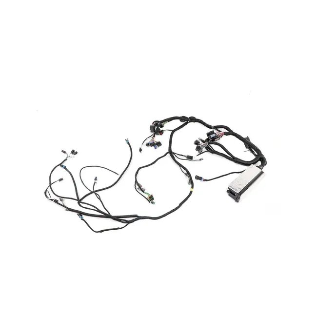 Bobcat 7329510 Main Frame LF Manual Harness for Skid Steer Loaders