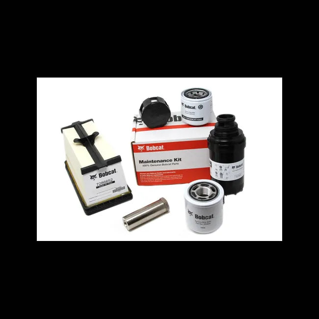 500 Hour Maintenance Kit, Spin-On Filter, 7332990