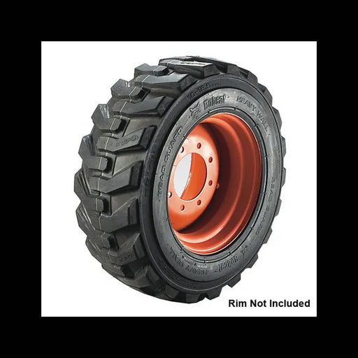 14 x 17.5 Heavy Duty Skid Steer Loader Tire, 14 Ply, 7333095