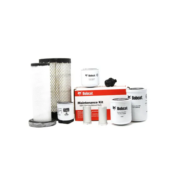 Bobcat 7333695 1000/2000 Hour Maintenance Kit, Spin-On Filter