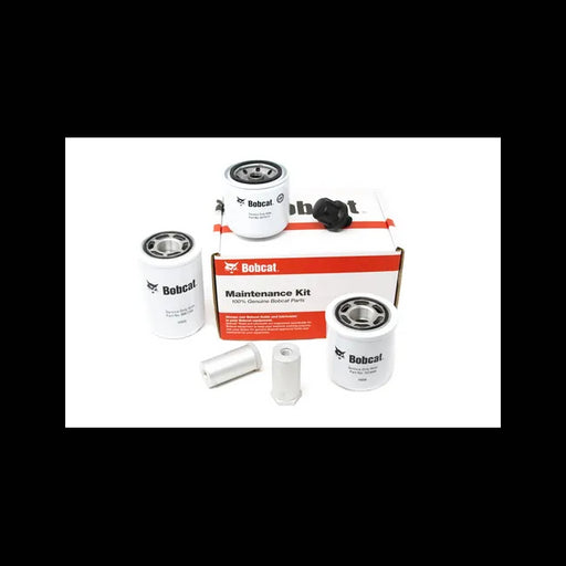 50 Hour Maintenance Kit, Spin-On Filter, 7333697