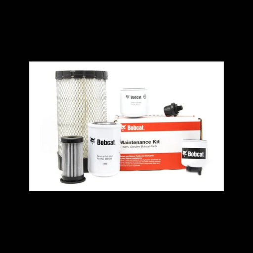 500 Hour Maintenance Kit, Canister Filter, 7333700