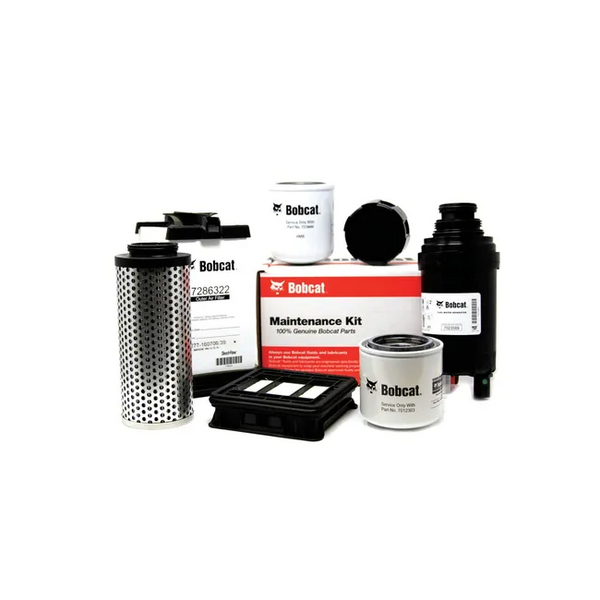 Bobcat 7333718 1000 Hour Maintenance Kit Spin-On Filter