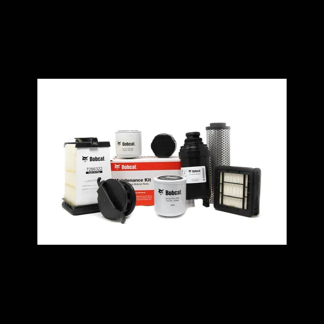 1000/3000 Hour Maintenance Kit, Spin-On Filter, 7333719