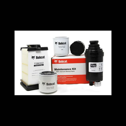 500/1500 Hour Maintenance Kit, Spin-On Filter, 7333720