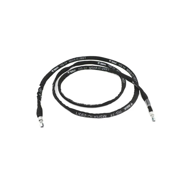 Bobcat 7334204 Hydraulic Hose Assembly for Excavators