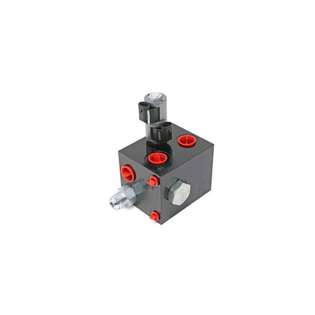 Bobcat 7336202 Hydraulic Valve for 84" Angle Brooms