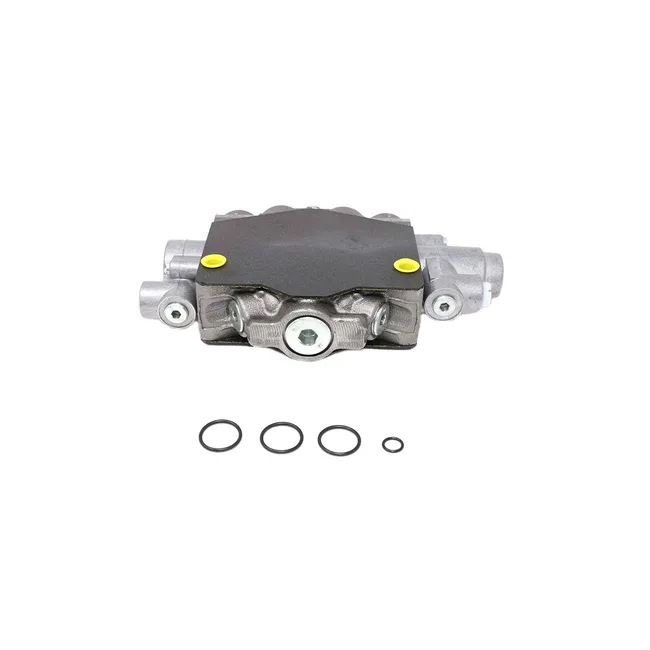 Bobcat 7337110 Valve Section Excavators