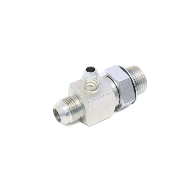 Bobcat 7337173 Straight Hydraulic Fitting