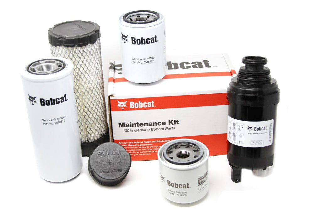Bobcat 7338191 500 1500 Hour Maintenance Kit
