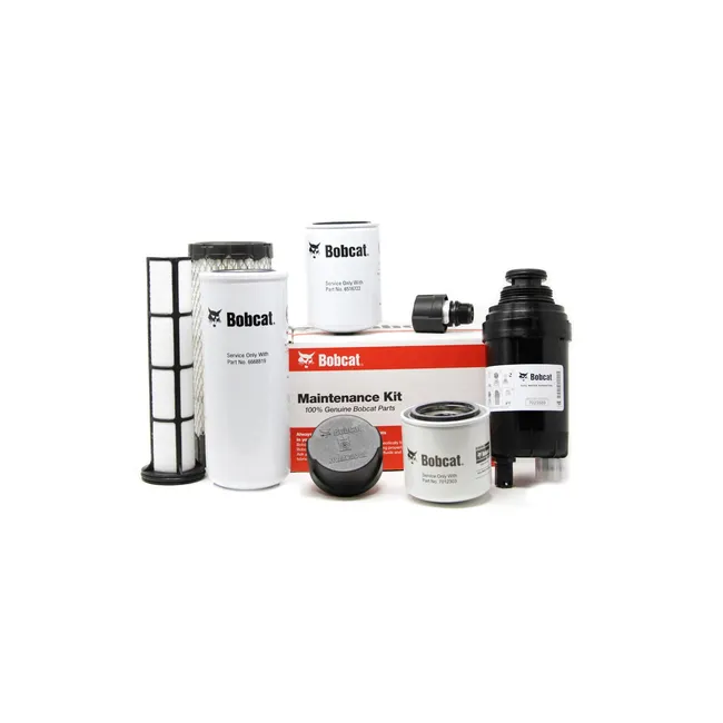 Bobcat 7338192 1000 3000 Hour Filter Kit E85 Excavator