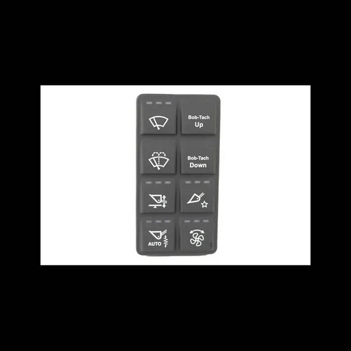 8-Button Keypad for Loaders, 7338240