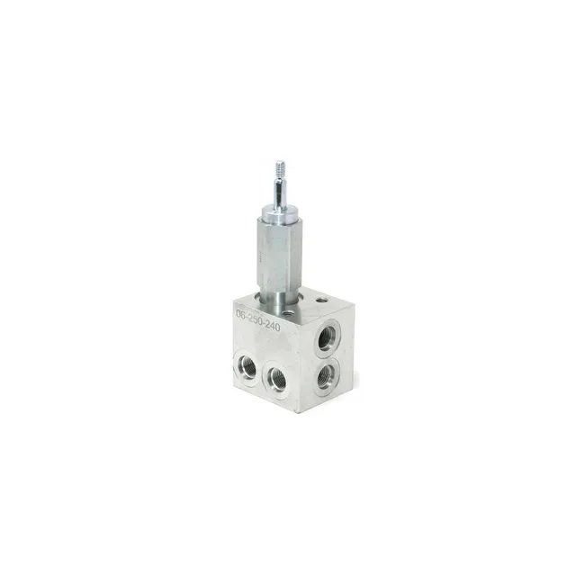 Bobcat 7339084 Bypass Valve For Compact Wheel-Loader