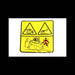 Warning Decal for Loaders, 7341272