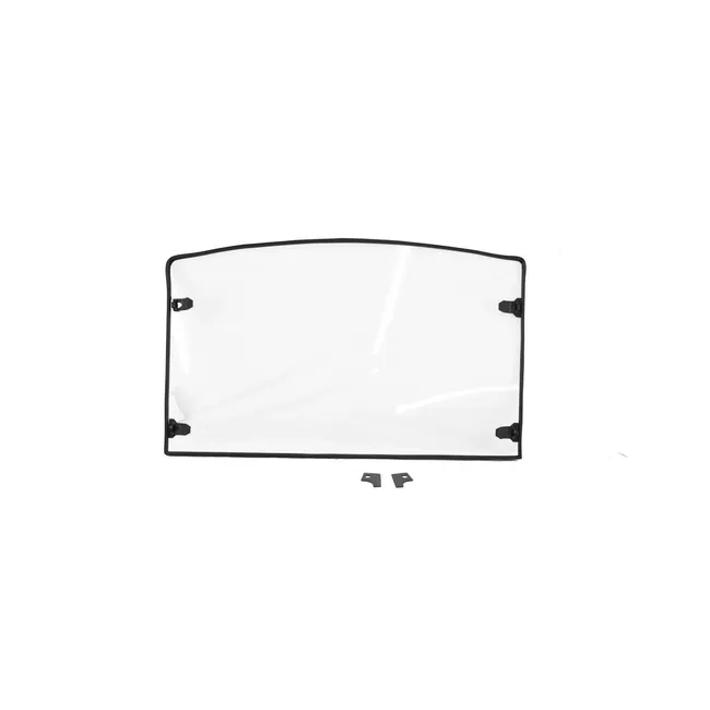 Bobcat 7342776 Hard Poly Windshield