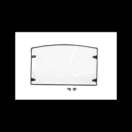 Hard Poly Windshield, 7342776