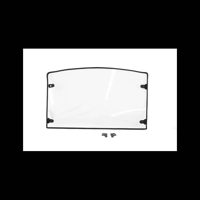 Hard Poly Windshield, 7342776