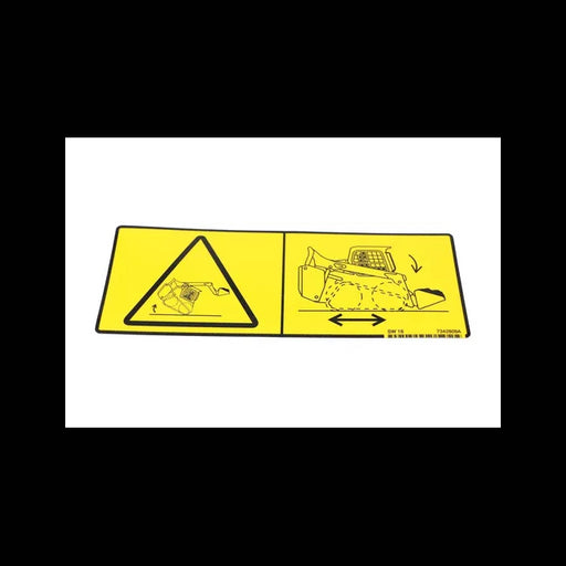 Warning Decal for Loaders, 7342809