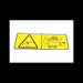 Warning Decal for Loaders, 7342809