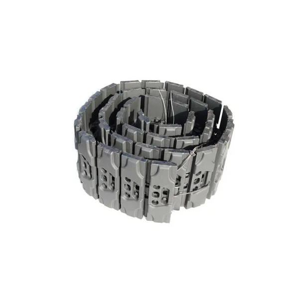 Bobcat 7343087 Segmented Excavator Rubber Track 400x135x39