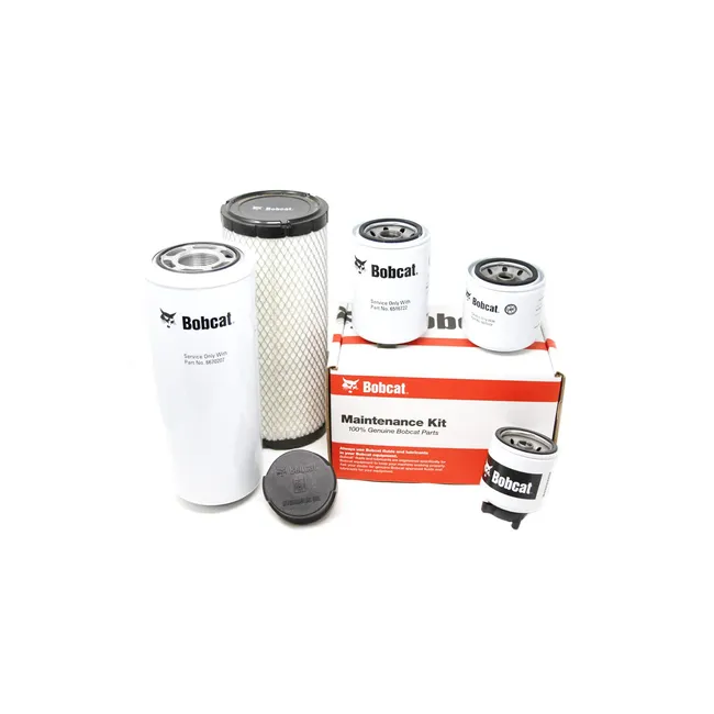 Bobcat 7343809 500 Hour Maintenance Kit
