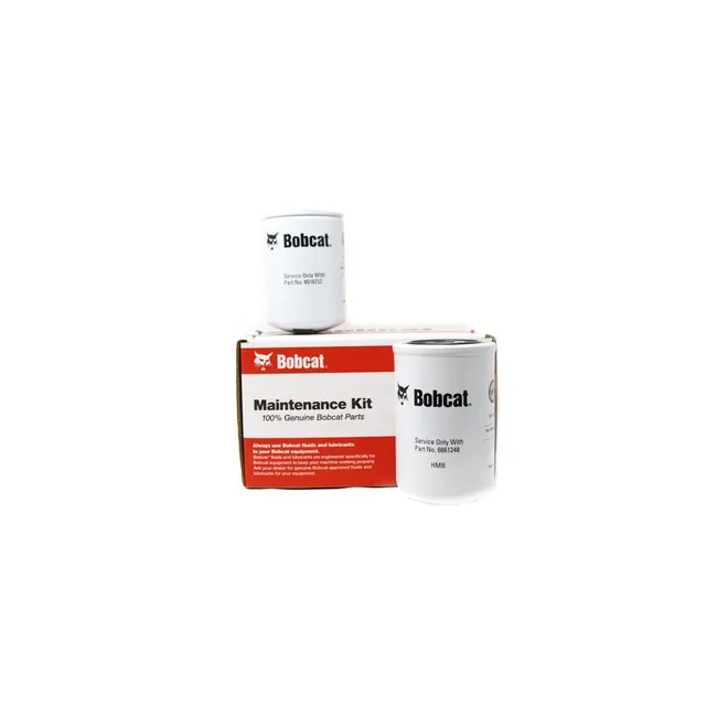 Bobcat 7343811 100 Hour Filter Kit For 331 334 Excavators