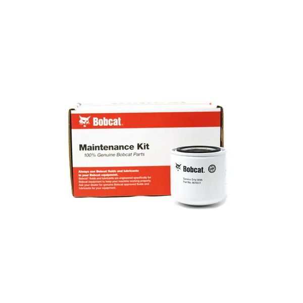 Bobcat 7343814 50 Hour Maintenance Kit