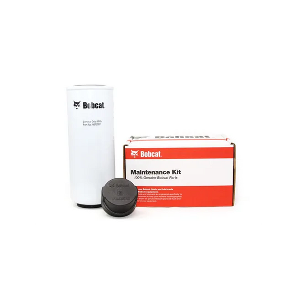 Bobcat 7343815 100 Hour Filter Kit For 337, 341 Excavators