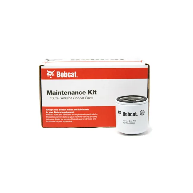 Bobcat 7343844 50 Hour Maintenance Kit