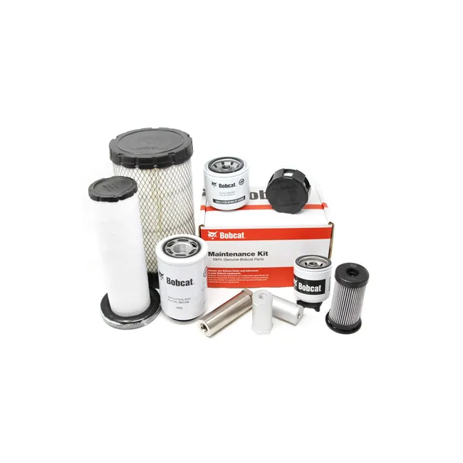Bobcat 7343849 1000/3000 Hour Maintenance Kit Canister Filter