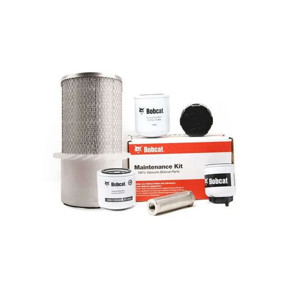 Bobcat 7343851 500/1500 Hour Maintenance Kit Spin-On Filter