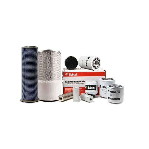 Bobcat 7343852 1000/3000 Hour Maintenance Kit Spin-On Filter Standard Flow