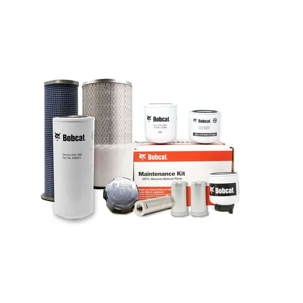 Bobcat 7343853 1000/3000 Hour Maintenance Kit High Flow
